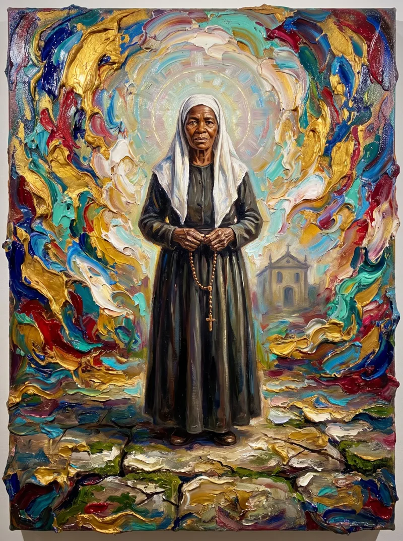 Mãe dos Pobres de Baependi, Anjo de Baependi, Francisca de Paula de Jesus, Protetora dos Necessitados, Santa de Baependi, Beata dos Pobres de Baependi, Serva dos Pobres de Baependi