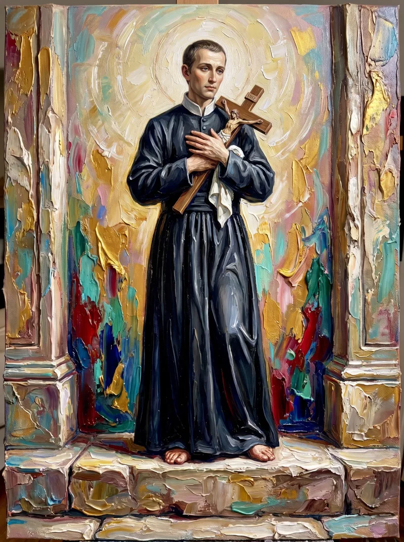 O Santo das Mães, Protetor das Gestantes, O Irmão Leigo, Padroeiro dos Partos Felizes, O Homem da Obediência